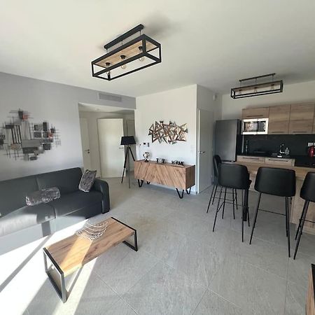 Superbe Appartement Neuf Aucalme Saint-Mandrier-sur-Mer Bagian luar foto
