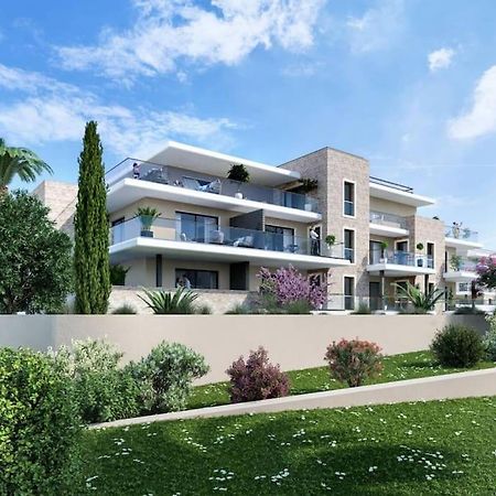 Superbe Appartement Neuf Aucalme Saint-Mandrier-sur-Mer Bagian luar foto