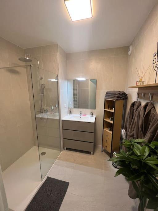 Superbe Appartement Neuf Aucalme Saint-Mandrier-sur-Mer Bagian luar foto