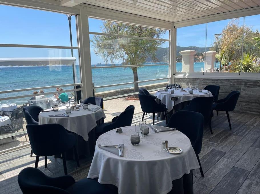 Superbe Appartement Neuf Aucalme Saint-Mandrier-sur-Mer Bagian luar foto