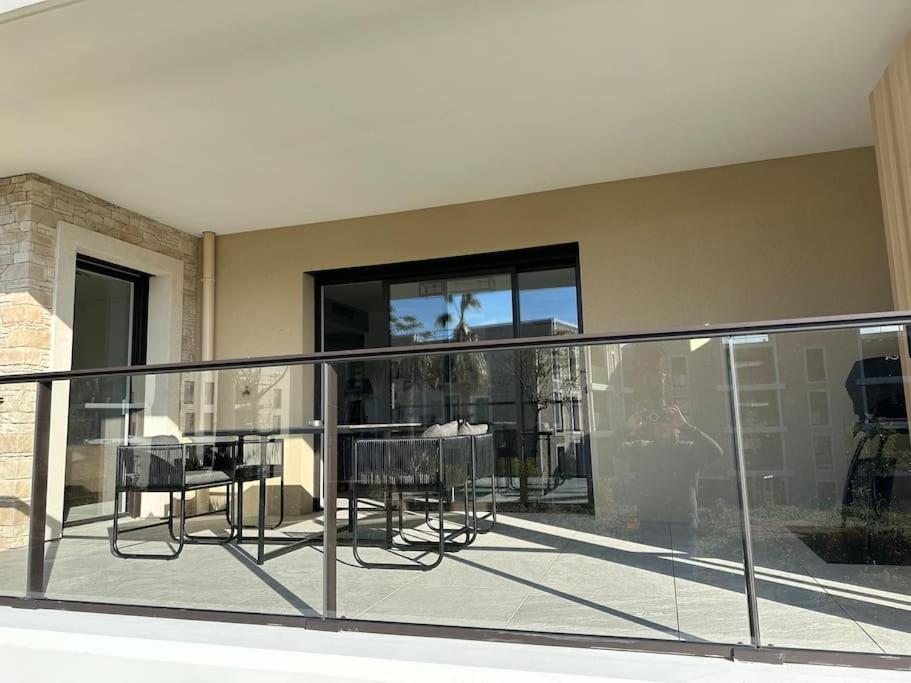 Superbe Appartement Neuf Aucalme Saint-Mandrier-sur-Mer Bagian luar foto